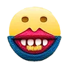 😑 Эмодзи «Mario» для Telegram
