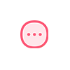 💩 Эмодзи «bubbles, bullets, circles» для Telegram