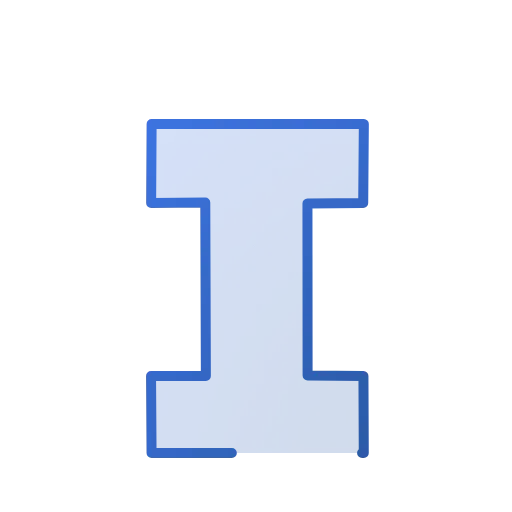 😲 Эмодзи «Красный шрифт» для Telegram