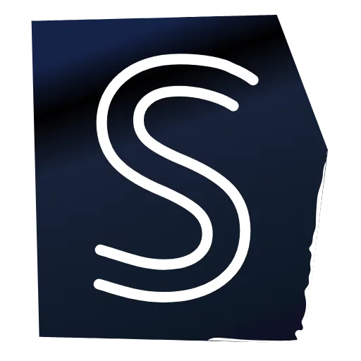 💩 Эмодзи «cut letters» для Telegram