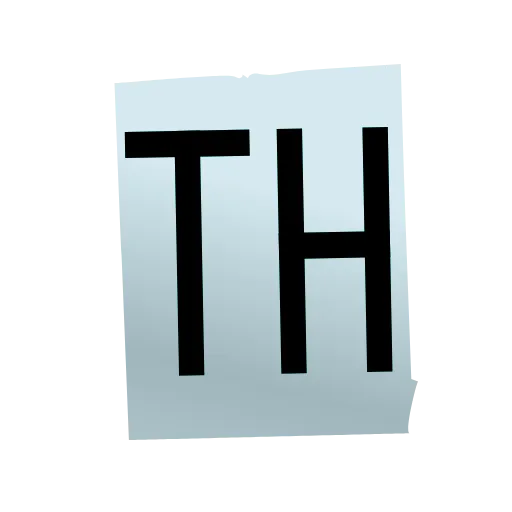 💩 Эмодзи «cut letters» для Telegram