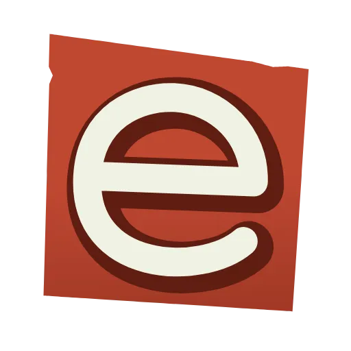 💩 Эмодзи «cut letters» для Telegram
