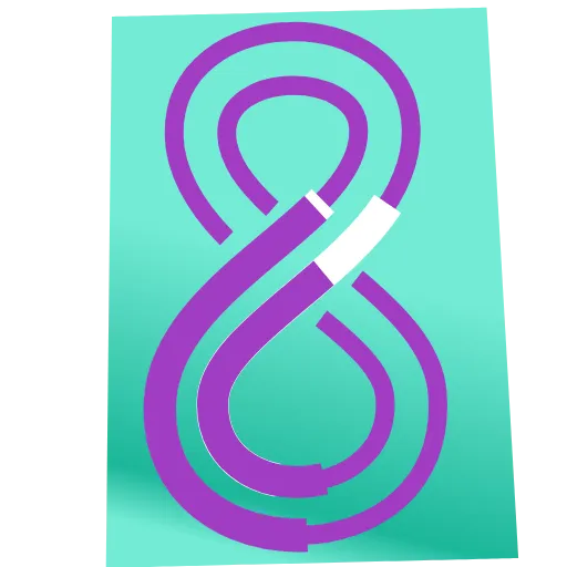 💩 Эмодзи «cut letters» для Telegram