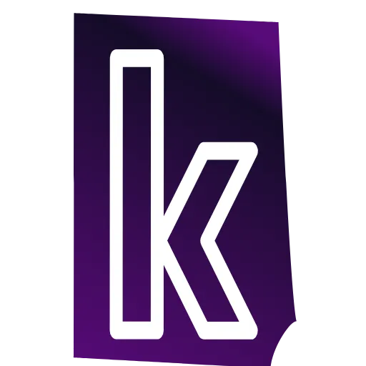 💩 Эмодзи «cut letters» для Telegram