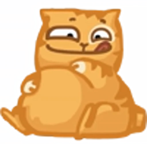 😮‍💨 Эмодзи «Персик» для Telegram