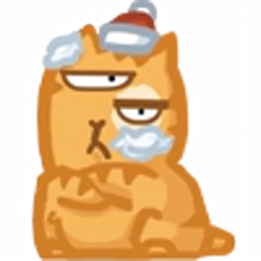😮‍💨 Эмодзи «Персик» для Telegram