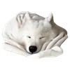 🤒 Эмодзи «С собачками» для Telegram