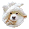 🤒 Эмодзи «С собачками» для Telegram