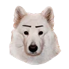 🤒 Эмодзи «С собачками» для Telegram
