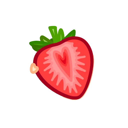 🍓 Стикер «EmojiCenterAnimations» для Telegram