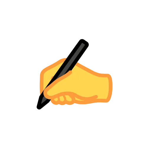 ✍️ Стикер «EmojiCenterAnimations» для Telegram