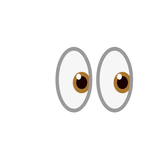 👀 Стикер «EmojiCenterAnimations» для Telegram
