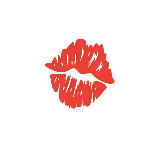 💋 Стикер «EmojiCenterAnimations» для Telegram