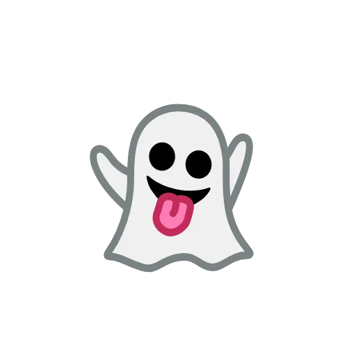 👻 Стикер «EmojiCenterAnimations» для Telegram