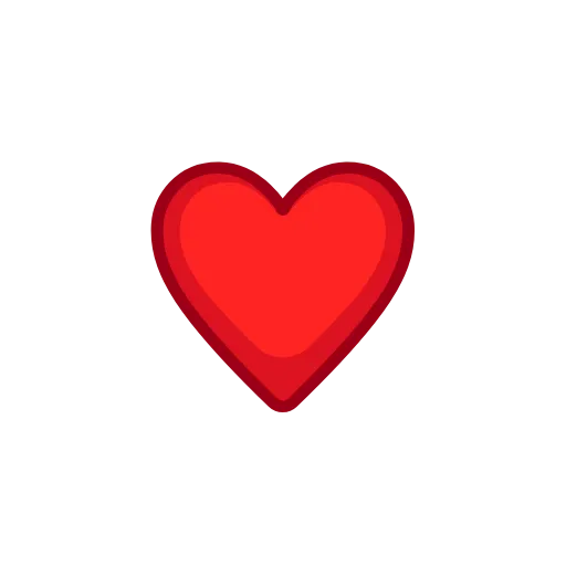 ❤️ Стикер «EmojiCenterAnimations» для Telegram
