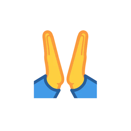 🙏 Стикер «EmojiCenterAnimations» для Telegram