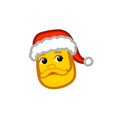 🎅 Стикер «EmojiCenterAnimations» для Telegram