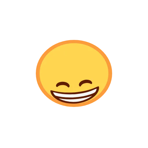 😁 Стикер «EmojiCenterAnimations» для Telegram