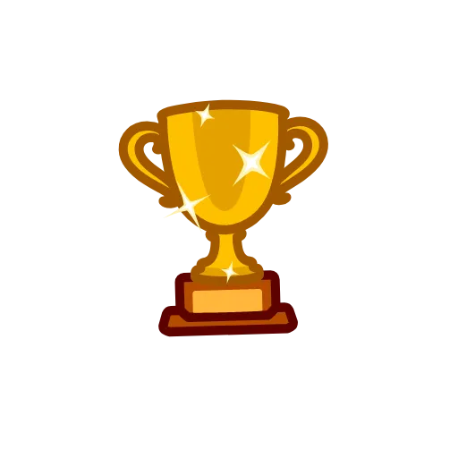 🏆 Стикер «EmojiCenterAnimations» для Telegram
