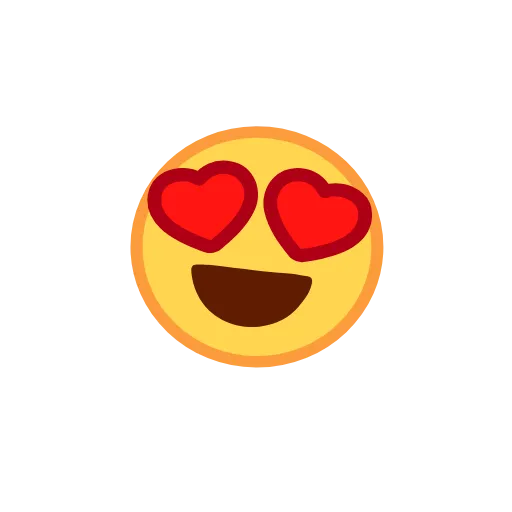 😍 Стикер «EmojiCenterAnimations» для Telegram
