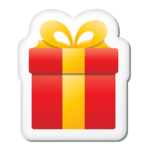🎁 Стикер «Emoji Christmas ~» для Telegram