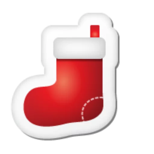 🍪 Стикер «Emoji Christmas ~» для Telegram