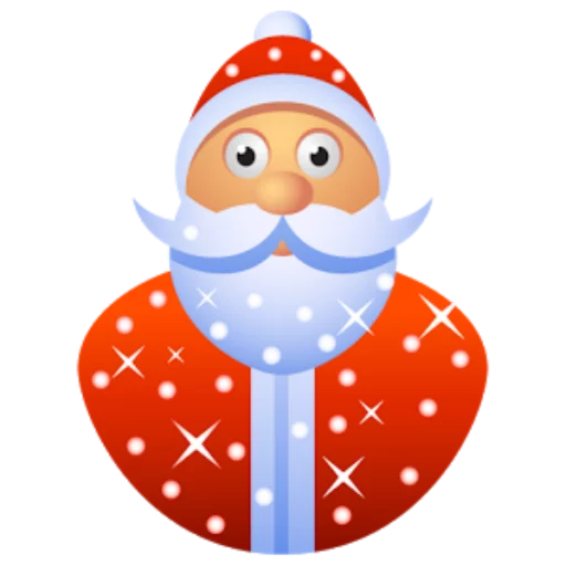👴 Стикер «Emoji Christmas ~» для Telegram