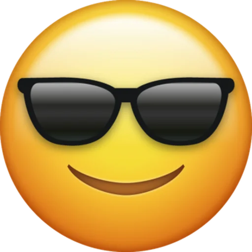 😎 Стикер «Emojicky Bot» для Telegram