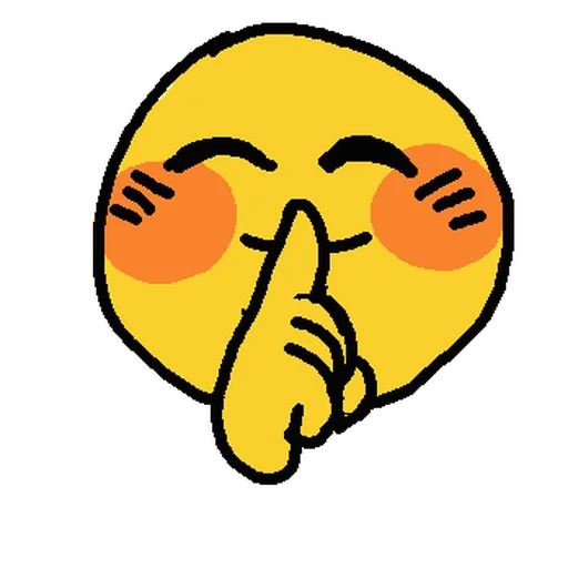 ❤️ Стикер «Emojicky Bot» для Telegram