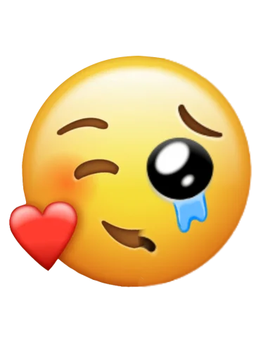 ❤️ Стикер «Emojicky Bot» для Telegram