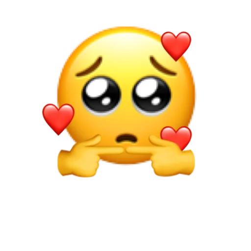 💋 Стикер «Emojicky Bot» для Telegram
