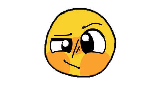😉 Стикер «Emojicky Bot» для Telegram