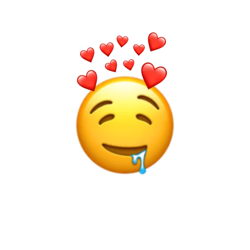 😍 Стикер «Emojicky Bot» для Telegram