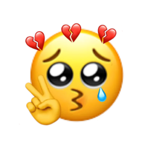 😘 Стикер «Emojicky Bot» для Telegram