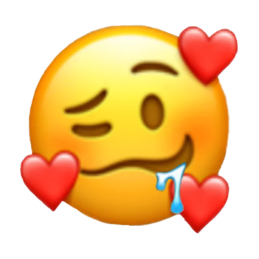 😍 Стикер «Emojicky Bot» для Telegram