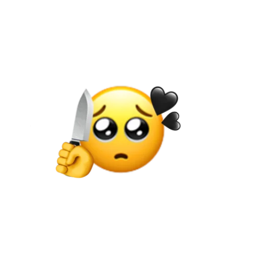 Стикерпак Emojicky Bot для Telegram