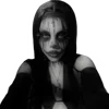 Стикер 48 Dark Gothic3