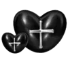 Стикер 19 Dark Gothic3