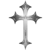 Стикер 26 Dark Gothic3