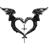 Стикер 8 Dark Gothic3