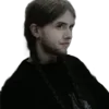 Стикер 38 Dark Gothic3