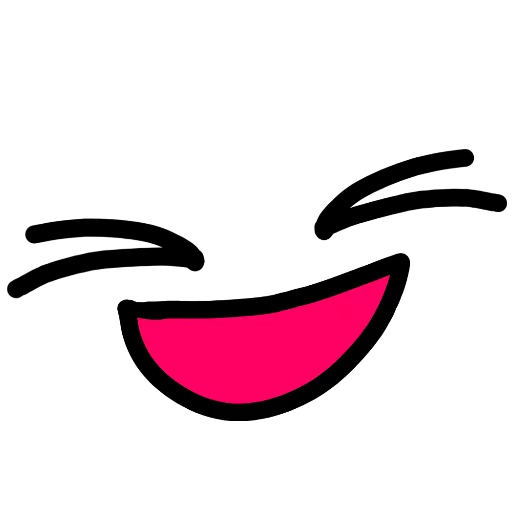 😄 Стикер «Emoji Desu» для Telegram