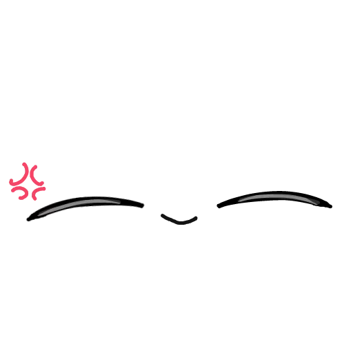 💢 Стикер «Emoji Desu» для Telegram