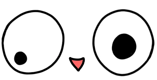 😀 Стикер «Emoji Desu» для Telegram