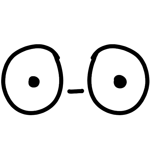 😐 Стикер «Emoji Desu» для Telegram