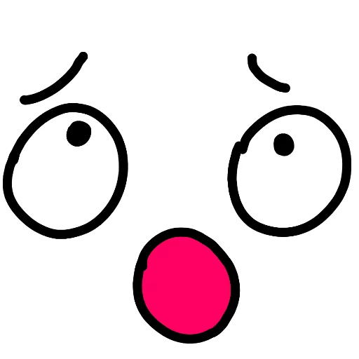 😩 Стикер «Emoji Desu» для Telegram