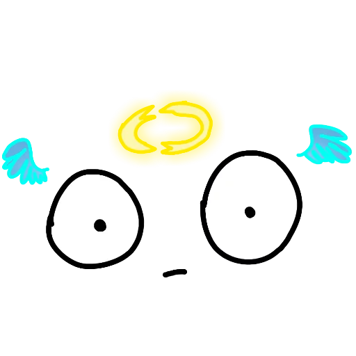 😳 Стикер «Emoji Desu» для Telegram