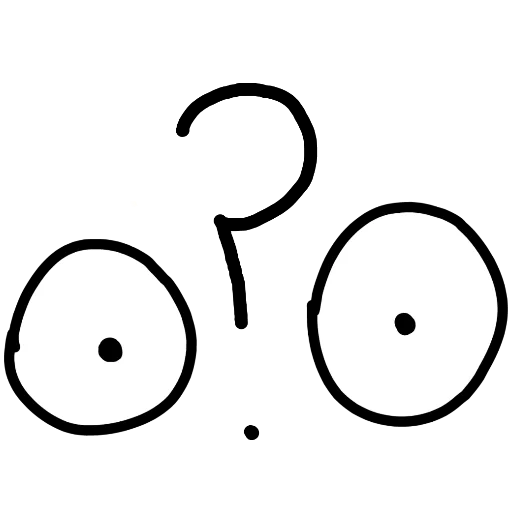 ❓ Стикер «Emoji Desu» для Telegram