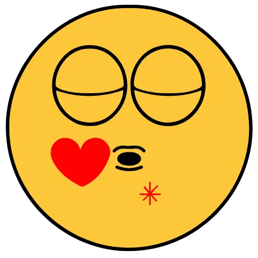Стикерпак emojidom для Telegram