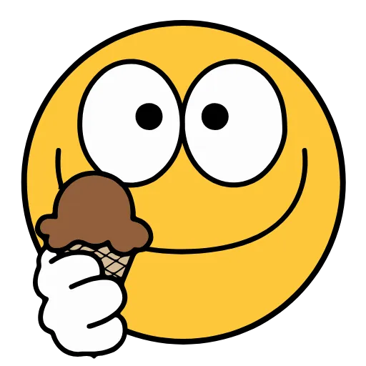 ☺️ Стикер «emojidom» для Telegram